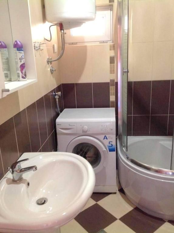 Апартаменты Apartment Vita Boreti-33